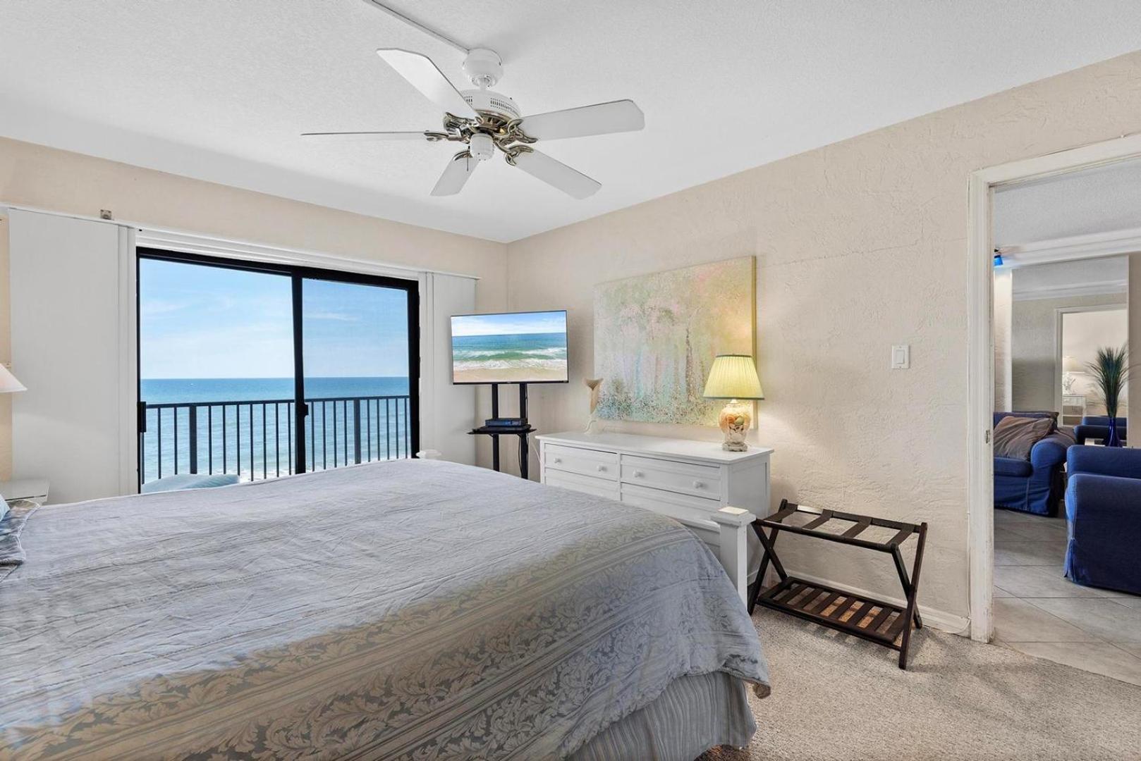 513 - Spectacular Penthouse Level Condo New Smyrna Beach Exterior photo