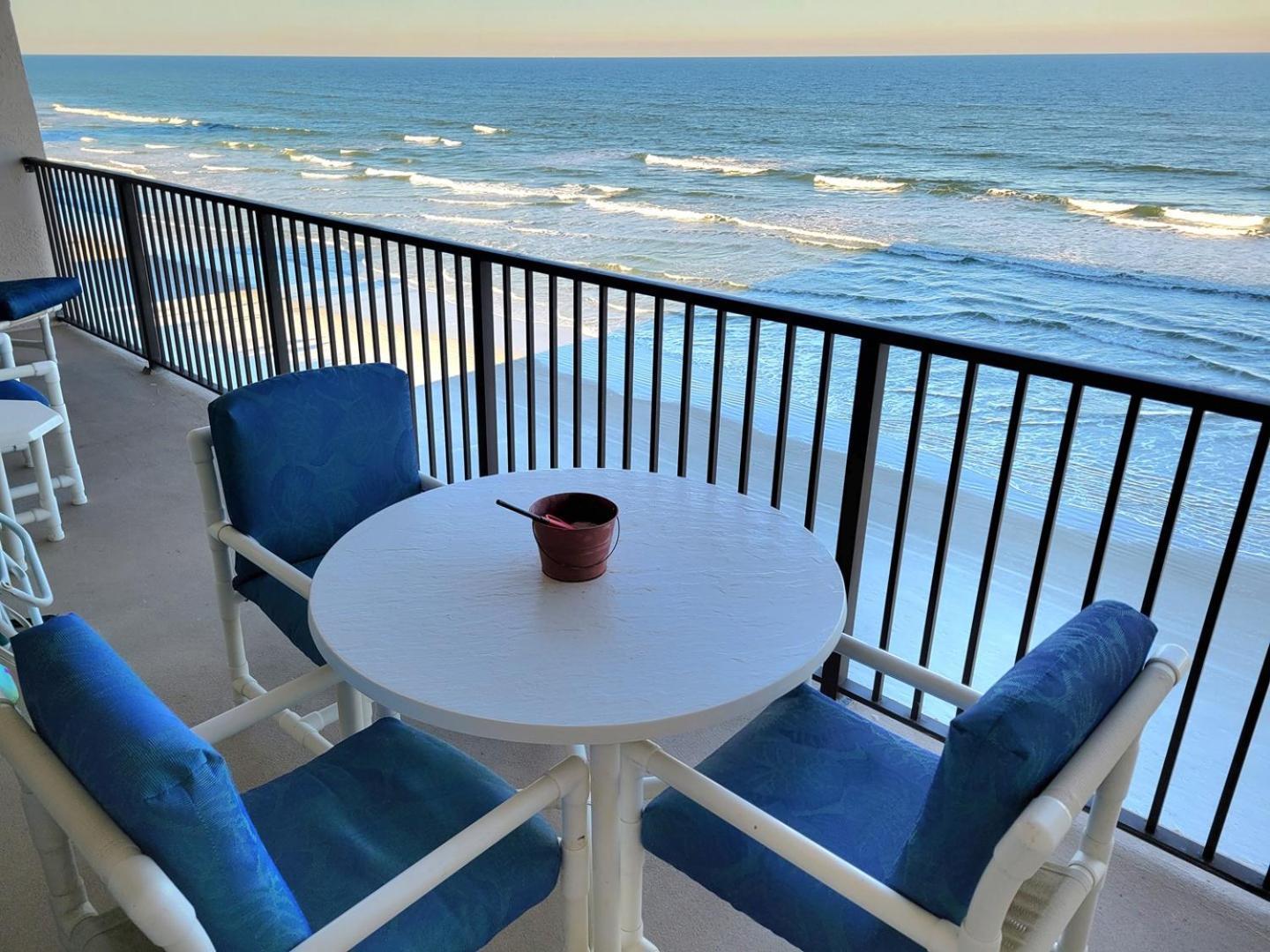 513 - Spectacular Penthouse Level Condo New Smyrna Beach Exterior photo
